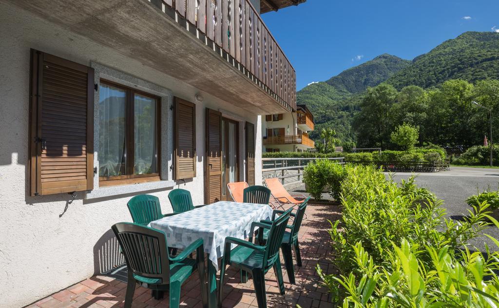 Casa Lori Green Holiday Val Maria-Pur Extérieur photo