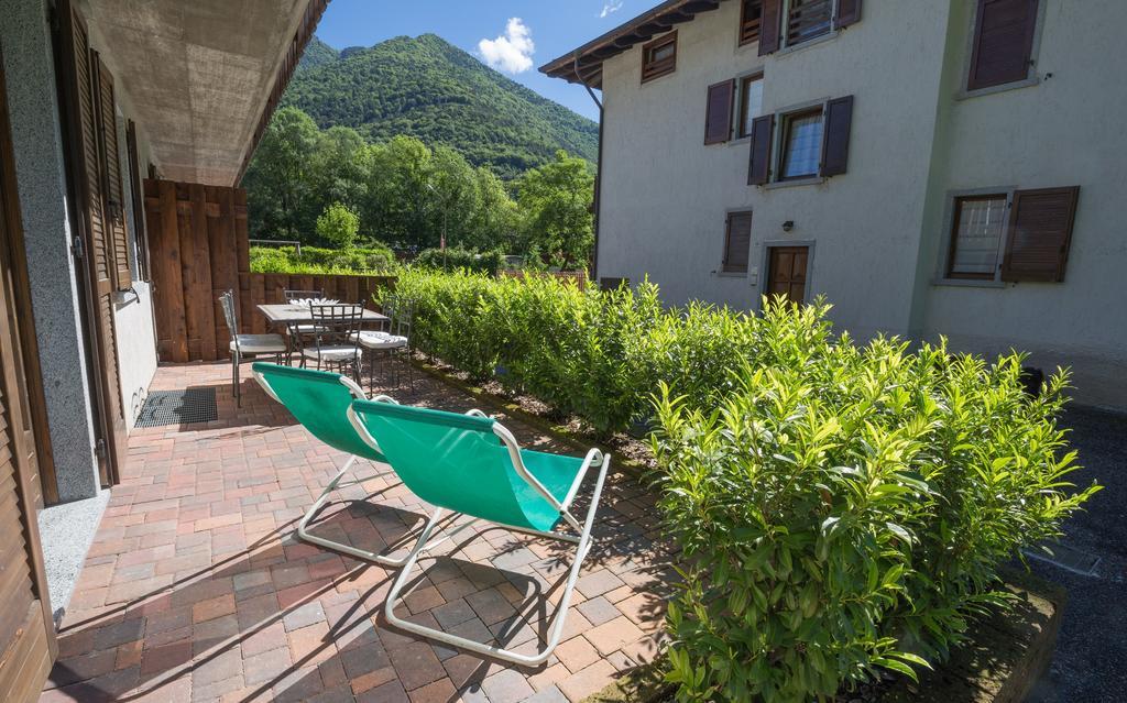 Casa Lori Green Holiday Val Maria-Pur Extérieur photo